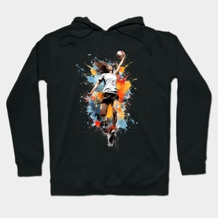 Volleyball Hoodie